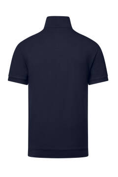HAKRO Zip-Shirt Piqué MIKRALINAR® ECO — 14