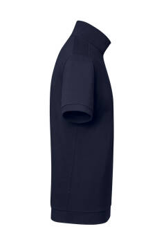HAKRO Zip-Shirt Piqué MIKRALINAR® ECO — 15