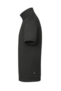 HAKRO Zip-Shirt Piqué MIKRALINAR® ECO — 18