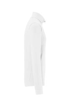 HAKRO Zip-Longsleeve Piqué MIKRALINAR® ECO — 5