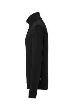 HAKRO Zip-Longsleeve Piqué MIKRALINAR® ECO — 8