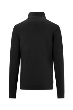 HAKRO Zip-Longsleeve Piqué MIKRALINAR® ECO — 9