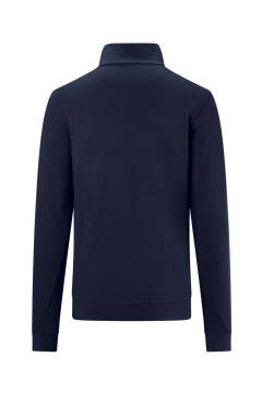 HAKRO Zip-Longsleeve Piqué MIKRALINAR® ECO — 14