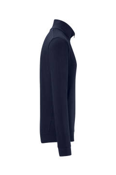 HAKRO Zip-Longsleeve Piqué MIKRALINAR® ECO — 15