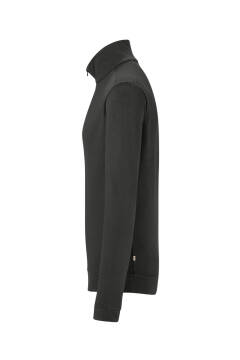 HAKRO Zip-Longsleeve Piqué MIKRALINAR® ECO — 18