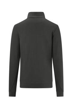 HAKRO Zip-Longsleeve Piqué MIKRALINAR® ECO — 19