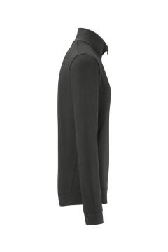 HAKRO Zip-Longsleeve Piqué MIKRALINAR® ECO — 20