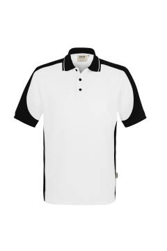 HAKRO Poloshirt Contrast MIKRALINAR® ECO — 2