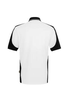 HAKRO Poloshirt Contrast MIKRALINAR® ECO — 4
