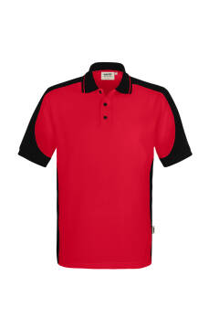 HAKRO Poloshirt Contrast MIKRALINAR® ECO — 7