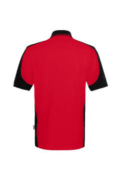 HAKRO Poloshirt Contrast MIKRALINAR® ECO — 9