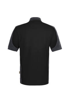 HAKRO Poloshirt Contrast MIKRALINAR® ECO — 14