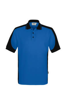 HAKRO Poloshirt Contrast MIKRALINAR® ECO — 17