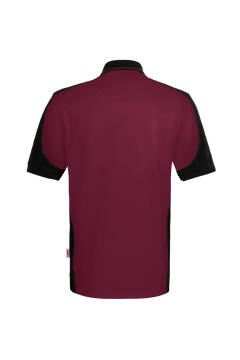 HAKRO Poloshirt Contrast MIKRALINAR® ECO — 24