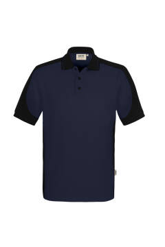 HAKRO Poloshirt Contrast MIKRALINAR® ECO — 32