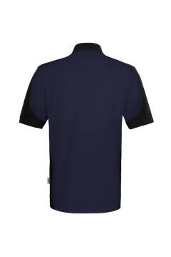 HAKRO Poloshirt Contrast MIKRALINAR® ECO — 34