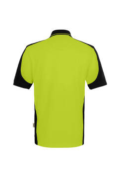 HAKRO Poloshirt Contrast MIKRALINAR® ECO — 39