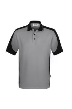 HAKRO Poloshirt Contrast MIKRALINAR® ECO — 42
