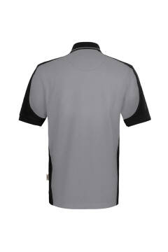 HAKRO Poloshirt Contrast MIKRALINAR® ECO — 44