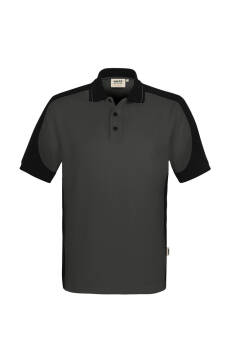 HAKRO Poloshirt Contrast MIKRALINAR® ECO — 47