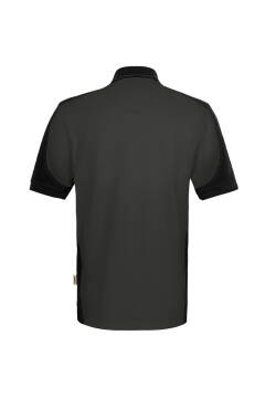 HAKRO Poloshirt Contrast MIKRALINAR® ECO — 49