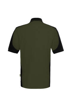 HAKRO Poloshirt Contrast MIKRALINAR® ECO — 54