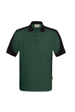 HAKRO Poloshirt Contrast MIKRALINAR® ECO — 57