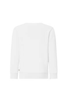 HAKRO Dziecięcy sweter z bawełny organicznej — 4