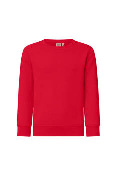 HAKRO Dziecięcy sweter z bawełny organicznej — 7