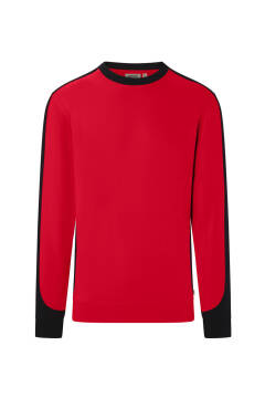 HAKRO Sweatshirt Contrast MIKRALINAR® ECO — 7
