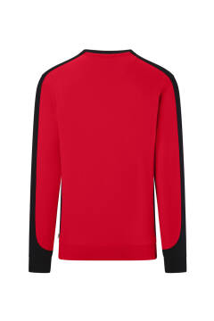 HAKRO Sweatshirt Contrast MIKRALINAR® ECO — 9