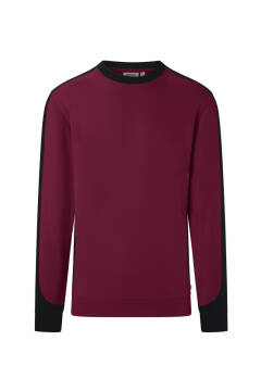 HAKRO Sweatshirt Contrast MIKRALINAR® ECO — 22
