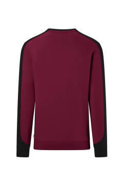 HAKRO Sweatshirt Contrast MIKRALINAR® ECO — 24