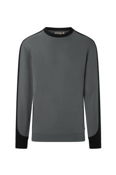 HAKRO Sweatshirt Contrast MIKRALINAR® ECO — 27