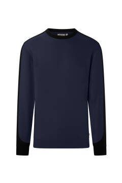 HAKRO Sweatshirt Contrast MIKRALINAR® ECO — 32