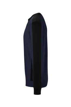HAKRO Sweatshirt Contrast MIKRALINAR® ECO — 33