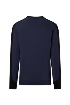 HAKRO Sweatshirt Contrast MIKRALINAR® ECO — 34