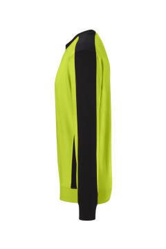 HAKRO Sweatshirt Contrast MIKRALINAR® ECO — 38
