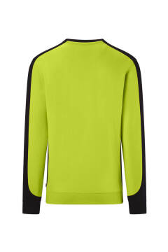 HAKRO Sweatshirt Contrast MIKRALINAR® ECO — 39