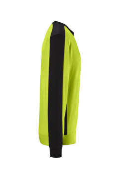 HAKRO Sweatshirt Contrast MIKRALINAR® ECO — 40