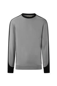 HAKRO Sweatshirt Contrast MIKRALINAR® ECO — 42