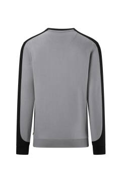 HAKRO Sweatshirt Contrast MIKRALINAR® ECO — 44