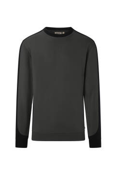 HAKRO Sweatshirt Contrast MIKRALINAR® ECO — 47
