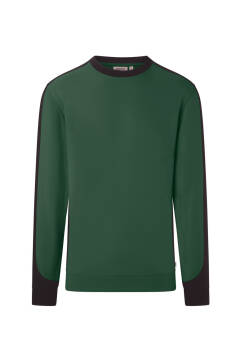 HAKRO Sweatshirt Contrast MIKRALINAR® ECO — 57