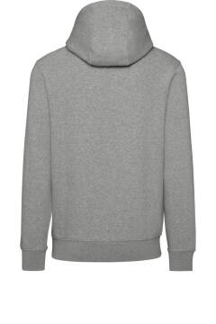 HAKRO Bluza z kapturem z bawełny organicznej — 24