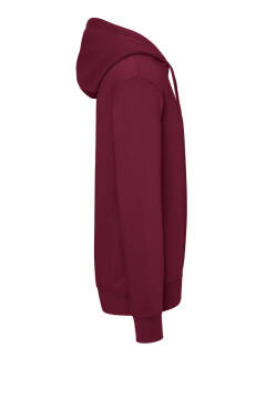HAKRO Bluza z kapturem z bawełny organicznej — 30