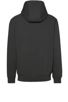 HAKRO Bluza z kapturem z bawełny organicznej — 39