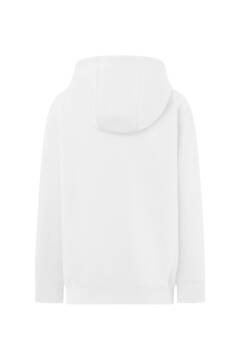 HAKRO Dziecięca bluza z kapturem z bawełny organicznej — 4