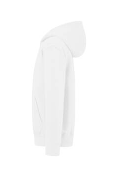 HAKRO Kinder Kapuzen-Sweatjacke Bio-Baumwolle — 3