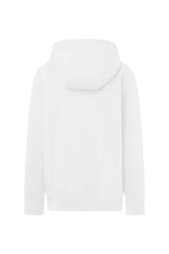 HAKRO Kinder Kapuzen-Sweatjacke Bio-Baumwolle — 4
